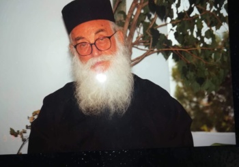Η κοίμηση του Γέροντά μας…
